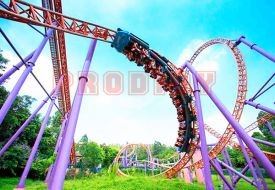 Thrill Roller Coaster 