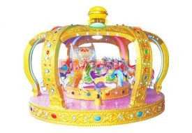 13P Royal Crown Carousel